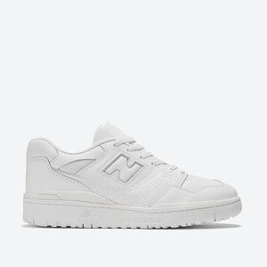 New Balance 550 ALL WHITE
